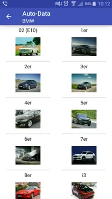 Auto-Data.net android App screenshot 4